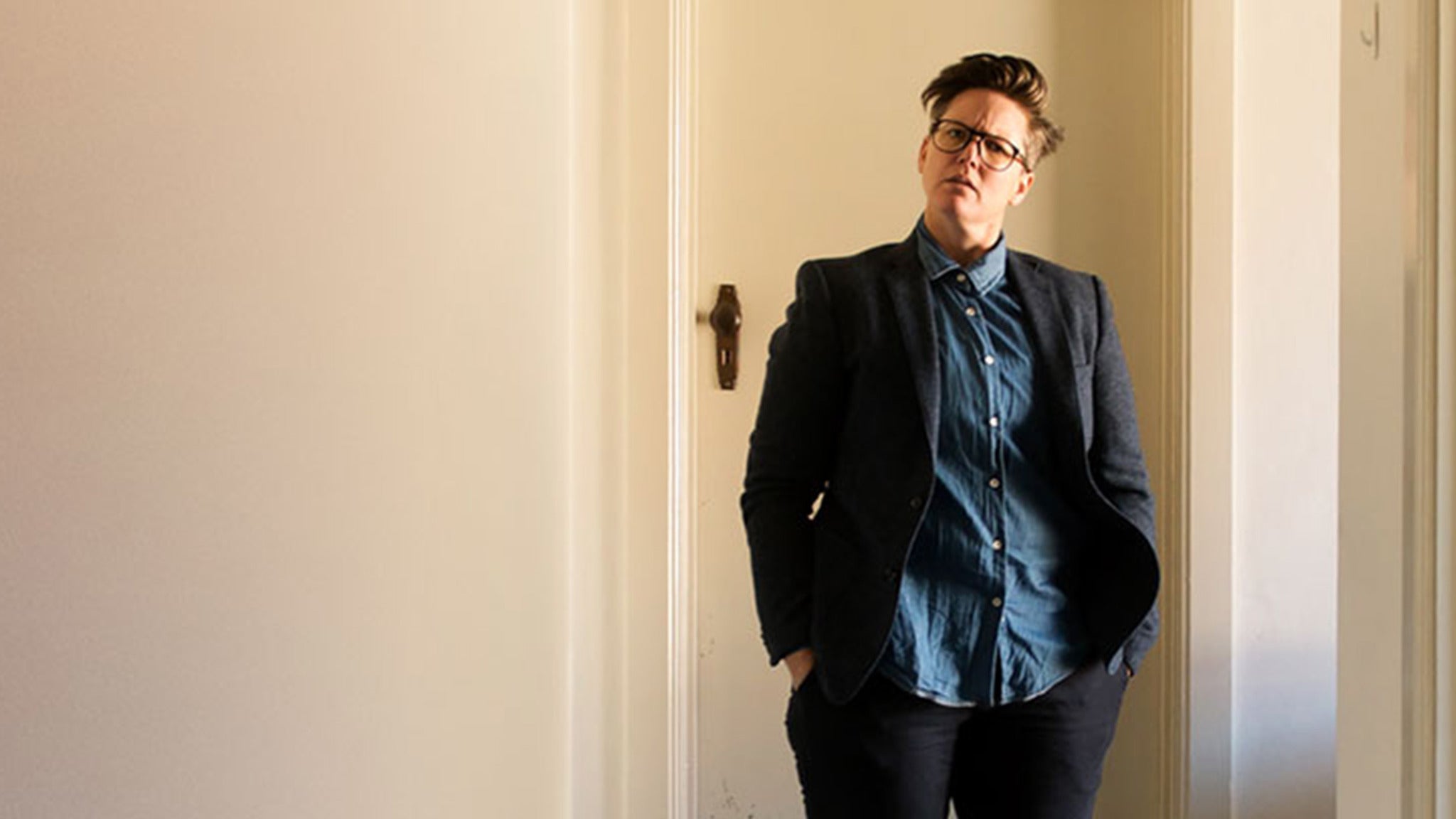 Hannah Gadsby Event Title Pic