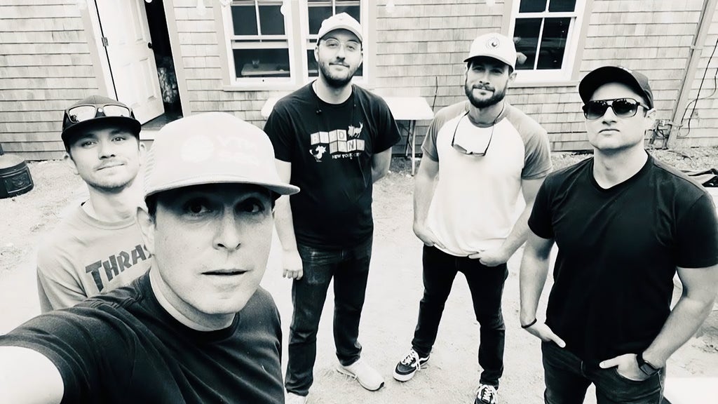 Aldous Collins Band (18+)