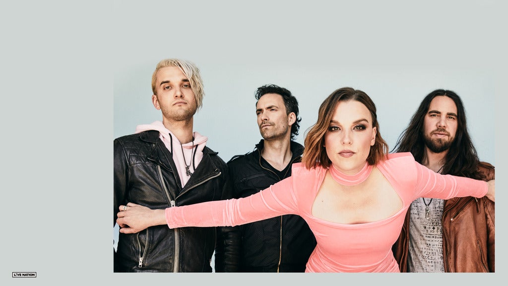 Hotels near Halestorm Events