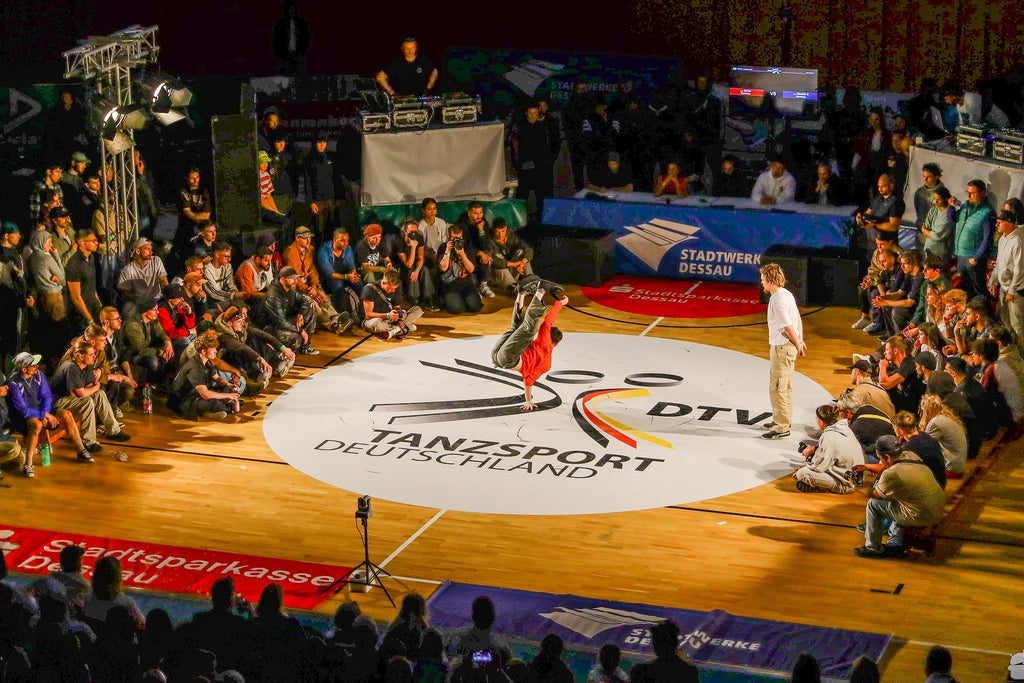 Dancing Dessau 2026 - International Breakdance Contest