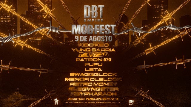 Mob Fest 2025