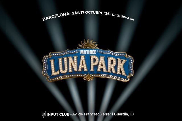 Matinée Luna Park