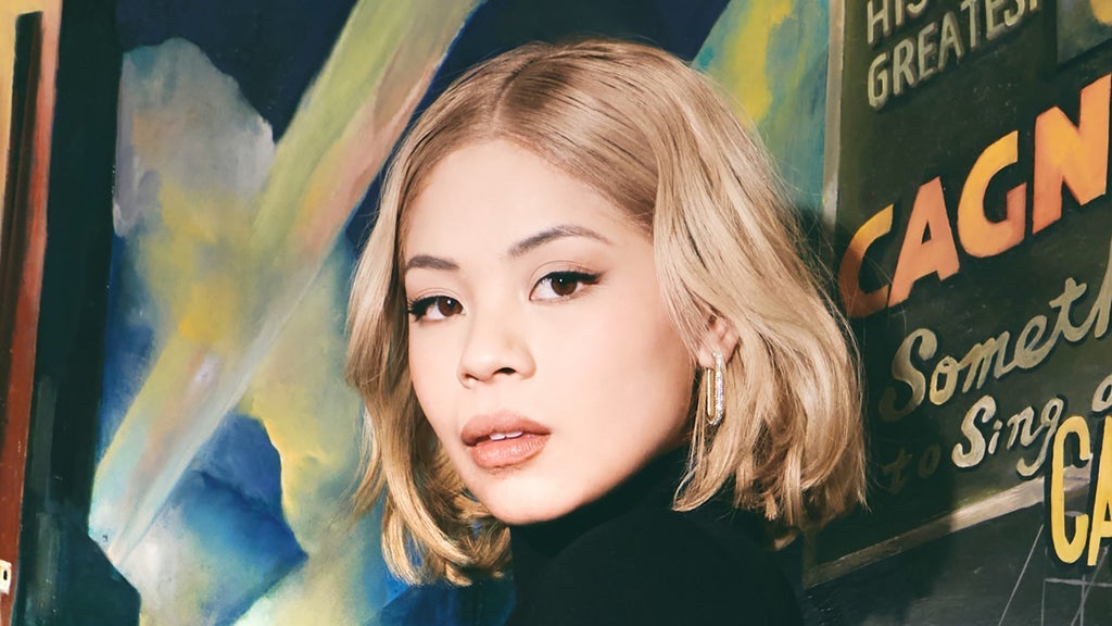 ON STAGE with Eva Noblezada