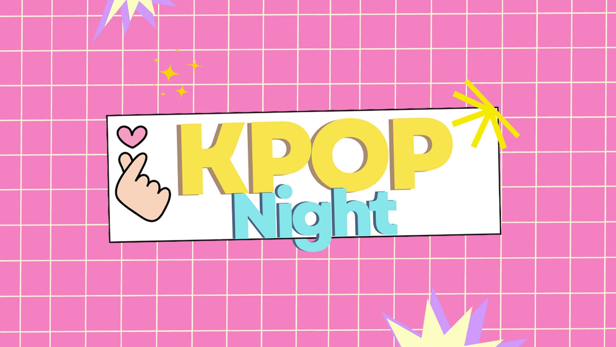 Paper Towel ICT Presents:  Kpop Night