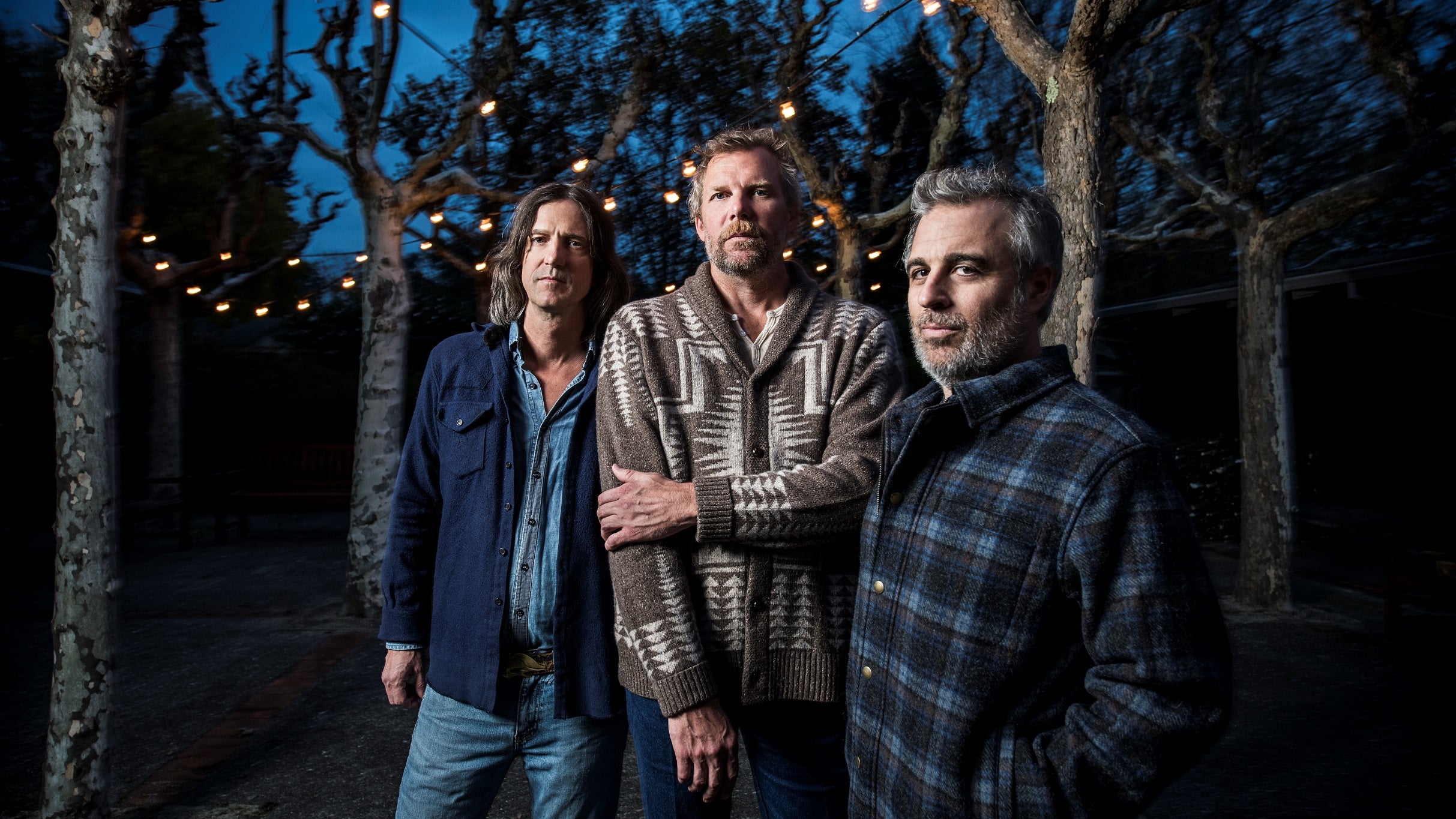 The Mother Hips w/ Sam Blasucci at SLO Brew Rock – San Luis Obispo, CA