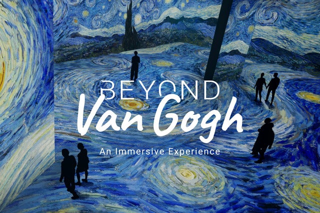 Beyond Van Gogh Miami
