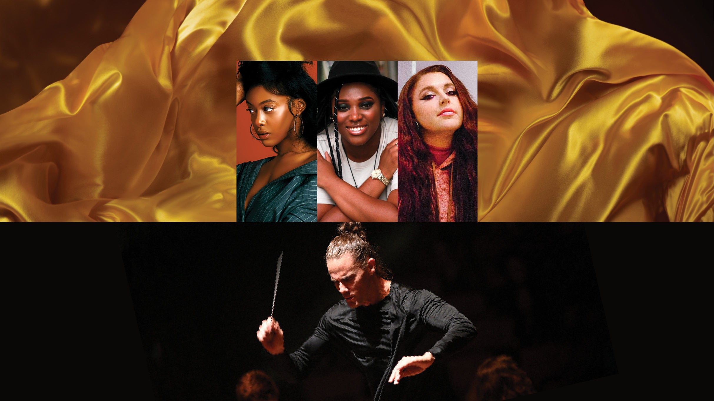 St. Louis Symphony Orchestra: Beethoven X Beyonce at Stifel Theatre – Saint Louis, MO