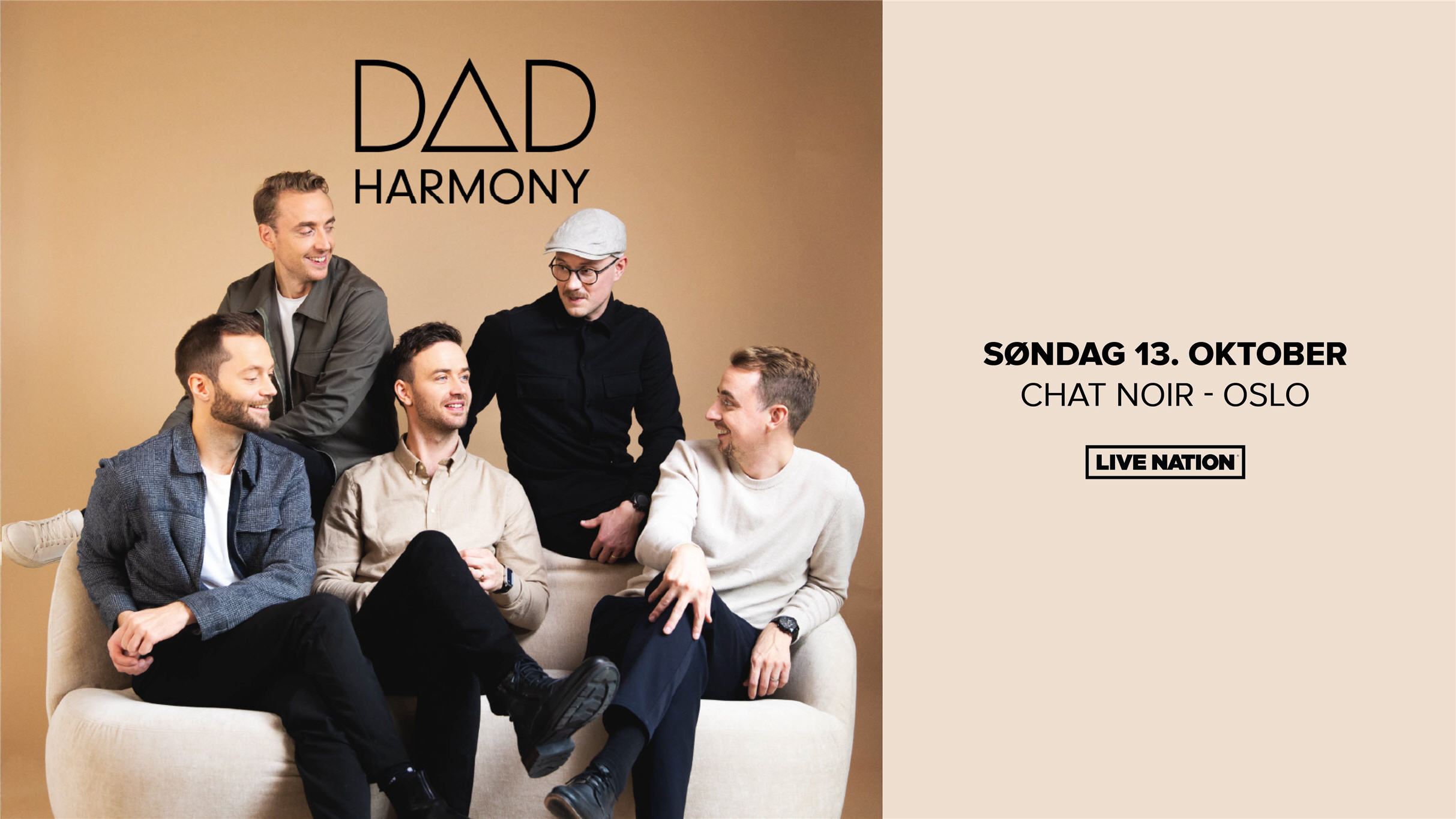 Dad Harmony