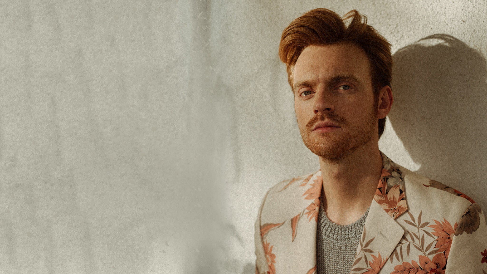 FINNEAS: Optimist Tour 2021 in New York promo photo for Official Charity Platinum Onsale presale offer code