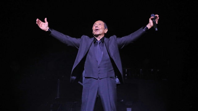 Paul Anka - 2021 Tour Dates & Concert Schedule - Live Nation