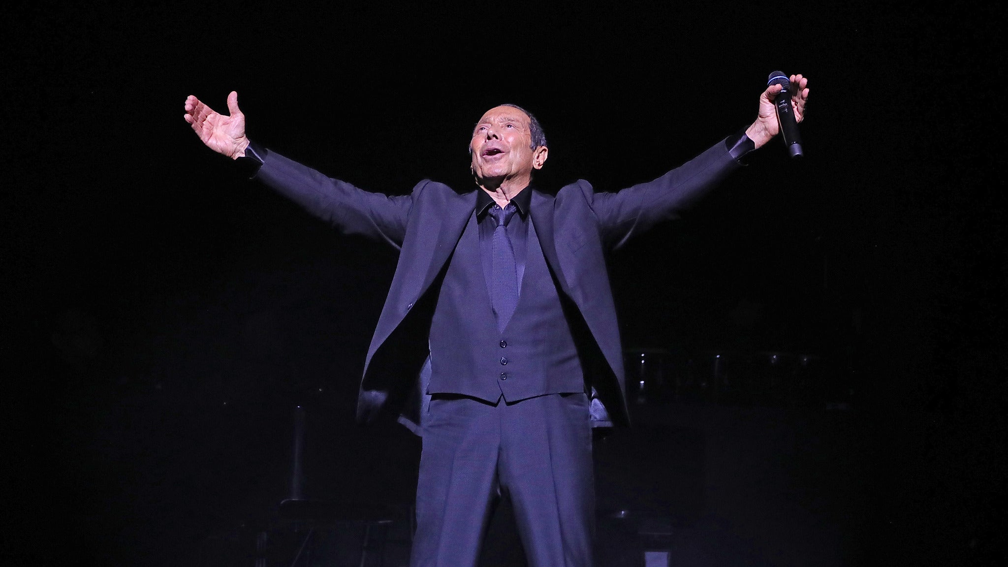 Paul Anka - Anka Sings Sinatra: His Songs, My Songs, My Way presale password for performance tickets in Northfield, OH (MGM Northfield Park - Center Stage)