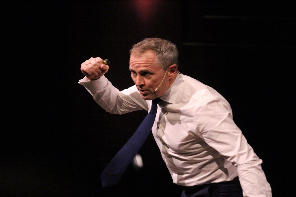 Slik takler du idiotene på jobben! 2 show poster