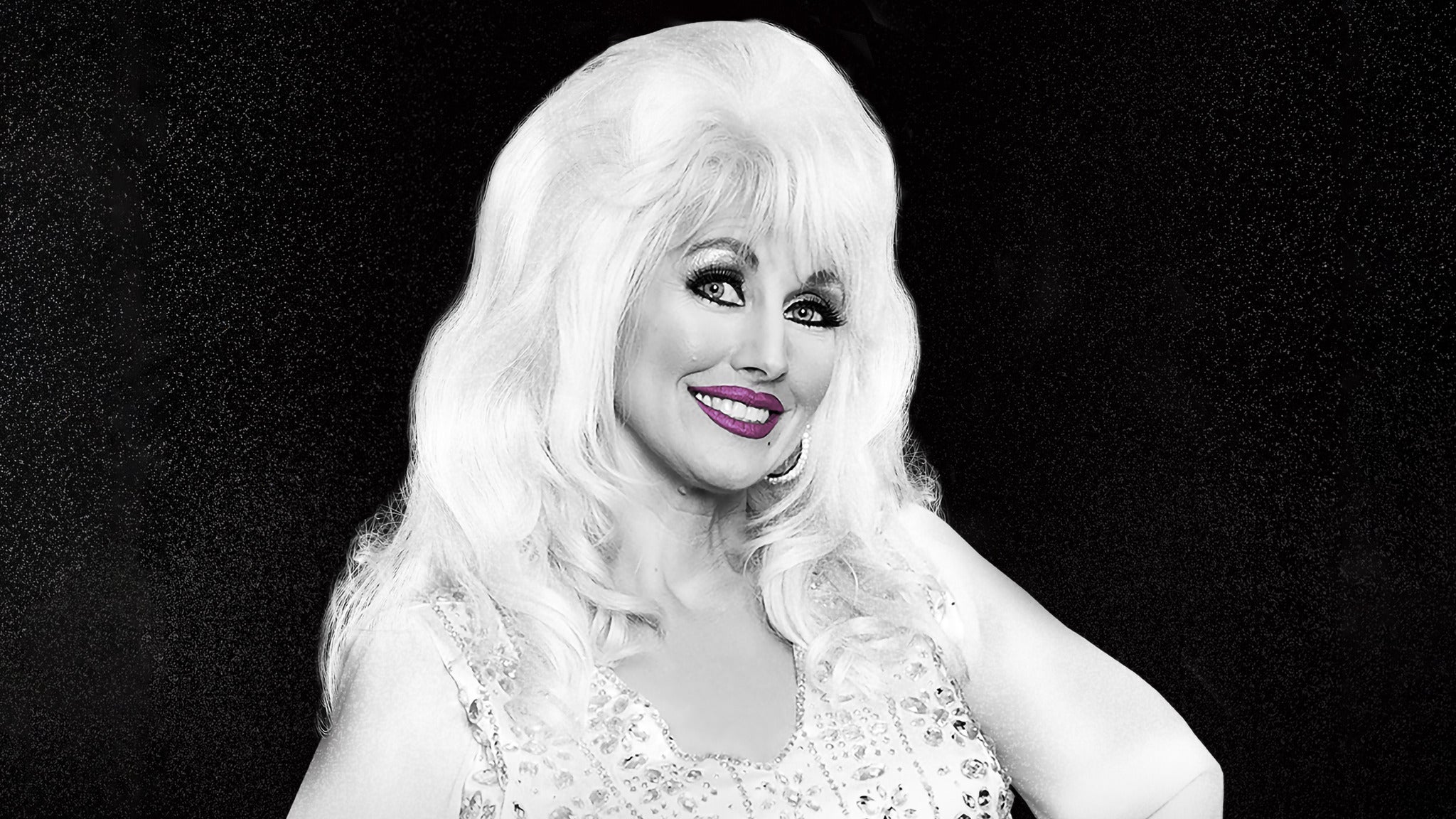Dolly Parton Tribute in Enoch promo photo for Players Club, Media and Facebook presale offer code