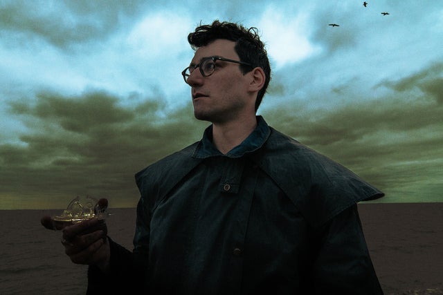 Danny L Harle in Dublin promotional photo for Promoter presale tickets offer