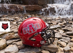 A-State Red Wolves Football Vs Tulsa