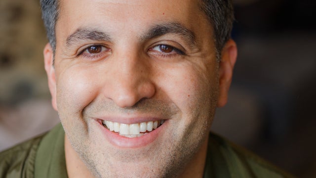 2 Pauls, 1 Show: Paul Ollinger & Paul Farahvar LIVE at Cobb's Comedy Club