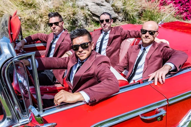 The Dreamboats presales in Mississauga