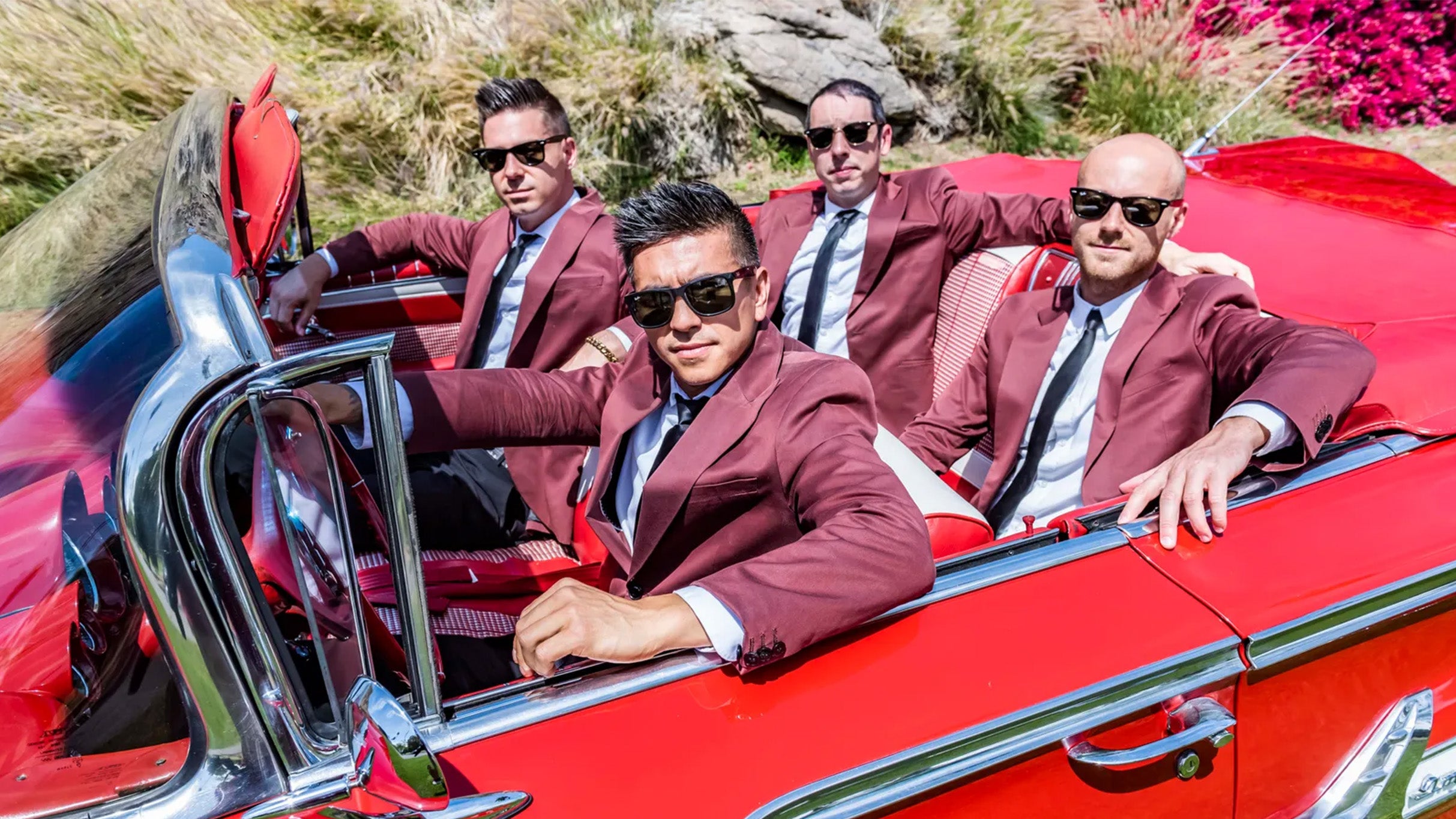 The Dreamboats in Stateline promo photo for Ticketmaster presale offer code