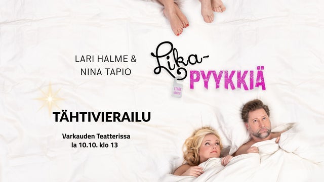 Likapyykkiä