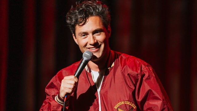 Alec Flynn - Event poster