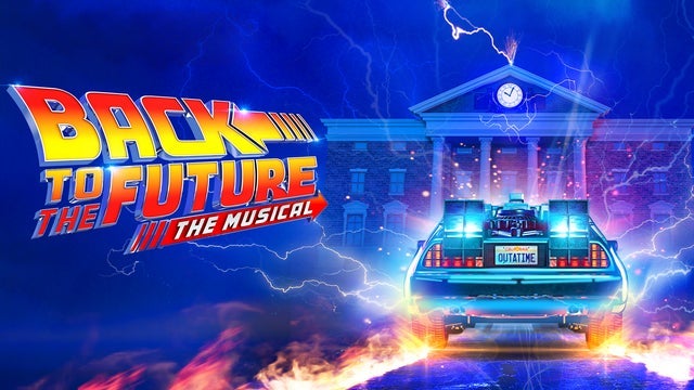 Back to the Future - The Musical (Australia)