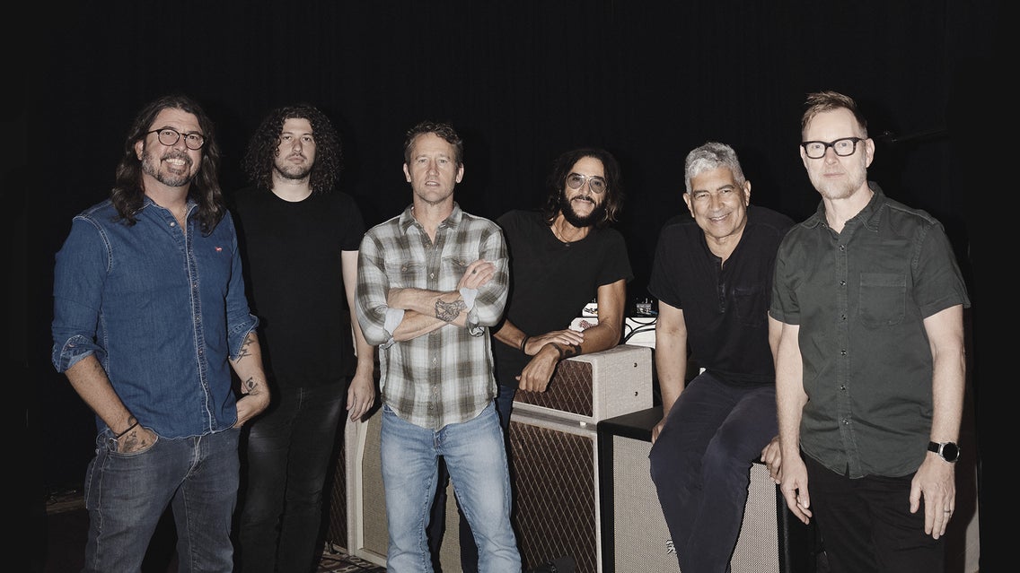 Photo of Foo Fighters