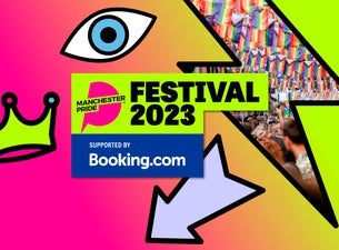 Manchester Pride 2023 - Friday, 2023-08-25, Манчестер