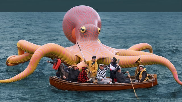 Fat Freddy’s Drop in Michael Fowler Centre, Wellington 02/05/2026