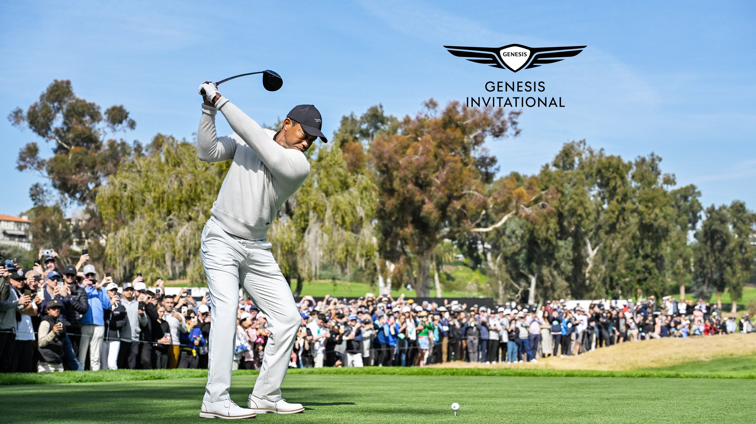 The Genesis Invitational: Saturday Admission at Torrey Pines Golf Course – La Jolla, CA