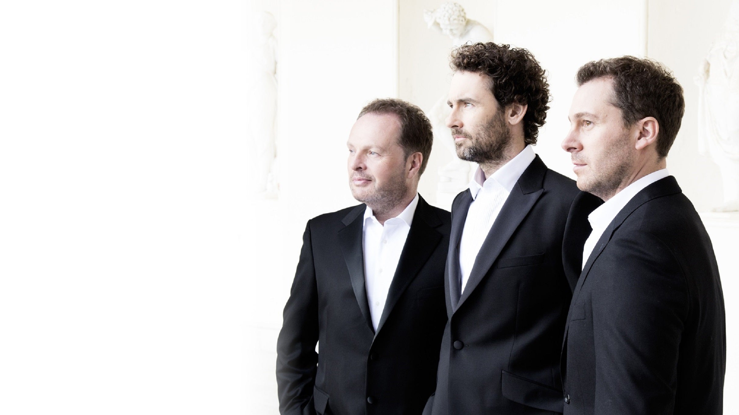 presale code for The Celtic Tenors: A Celtic Christmas tickets in Montreal - QC (Théâtre Beanfield)
