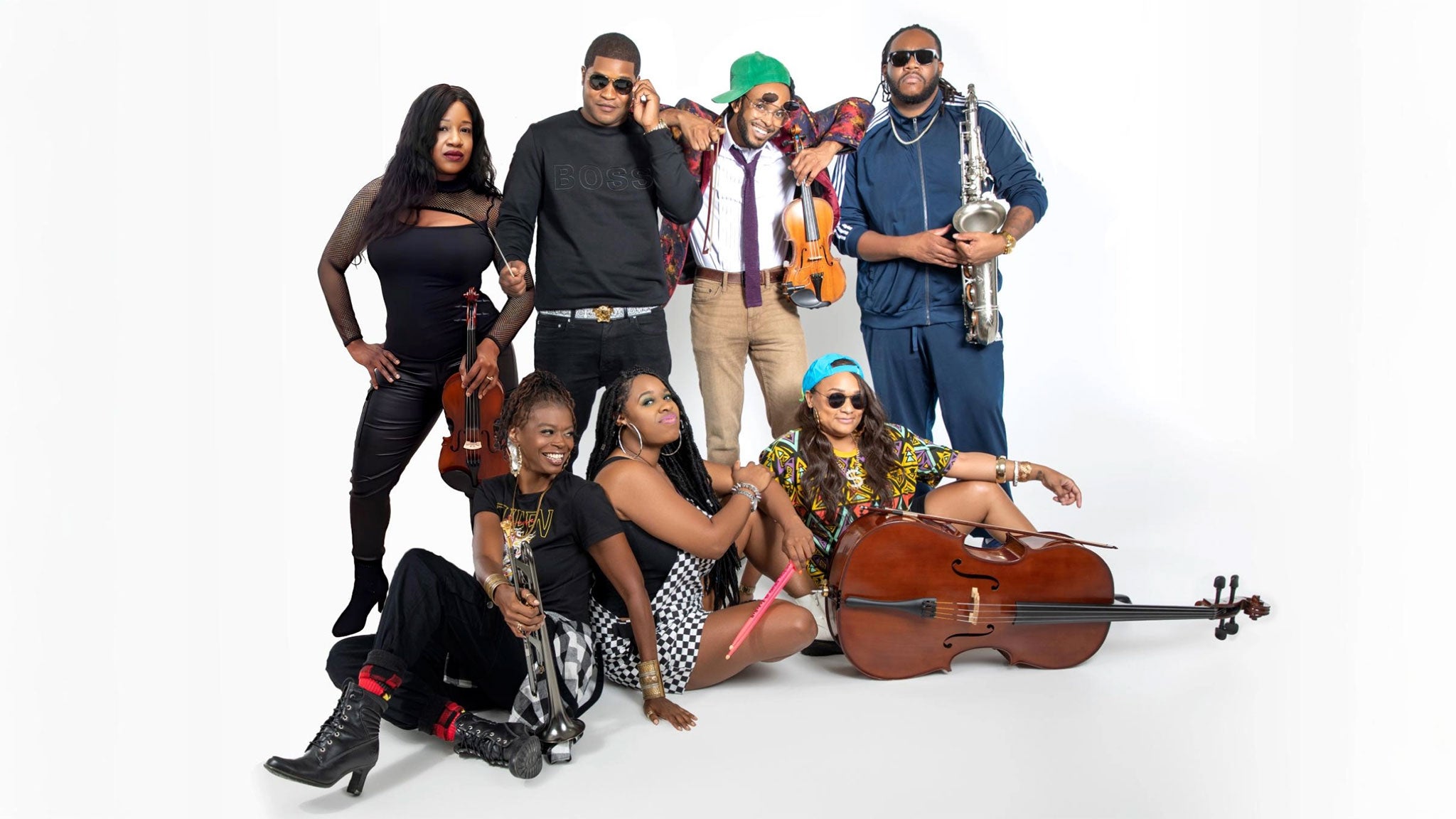 Orchestra Noir Presents: The Y2K Meets 90s Tour at Town Hall – New York, NY