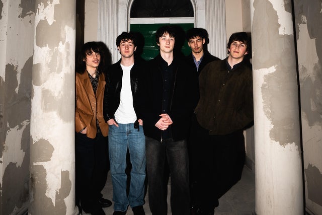 The Guest List in Dublin promotional photo for Artist presale tickets offer