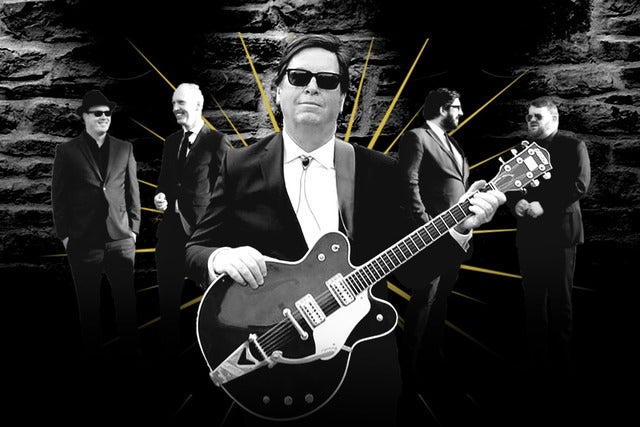 The Lonely: Celebrating The Music of Roy Orbison