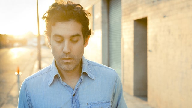 Joshua Radin + Ellen Krauss