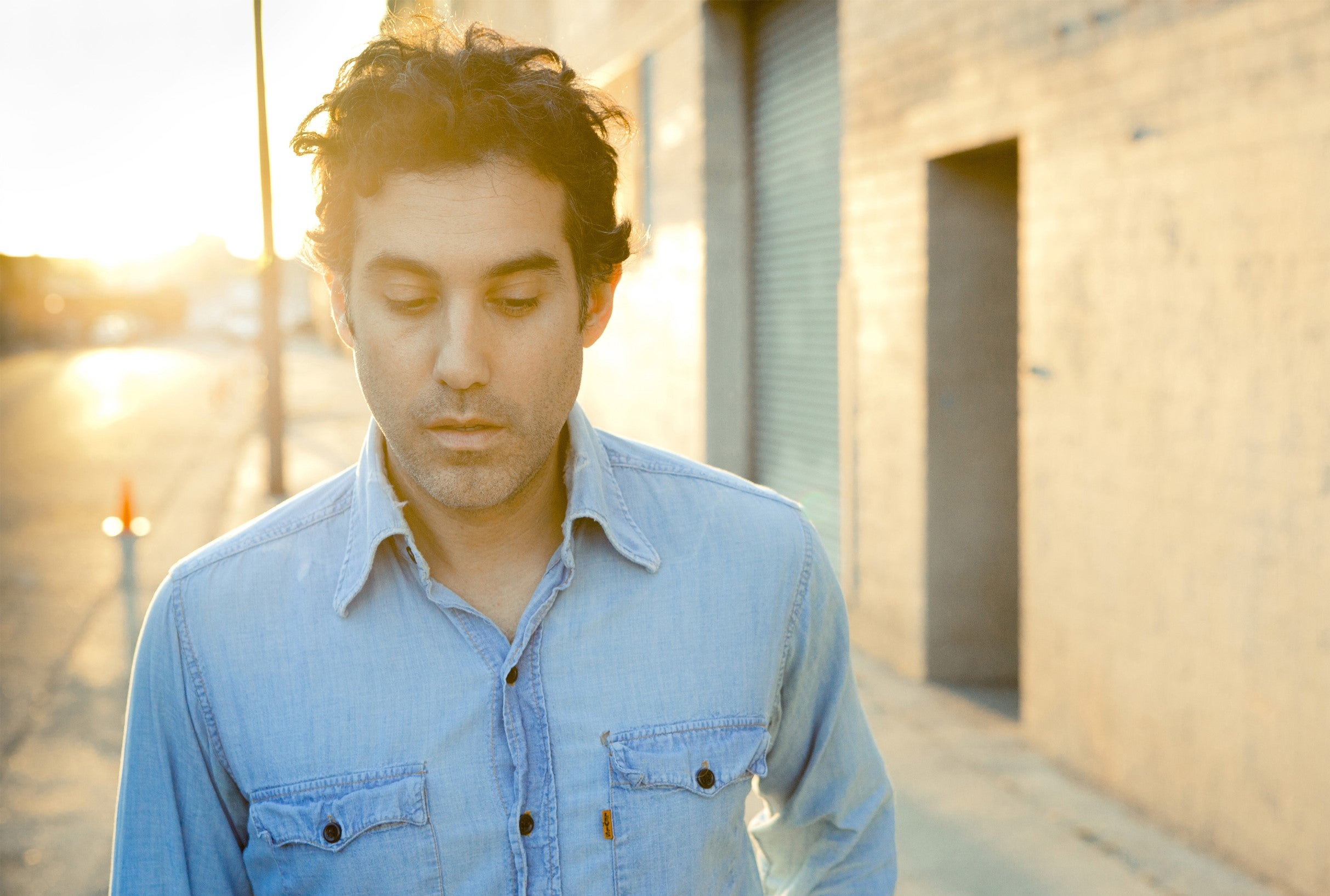 Joshua Radin + Ellen Krauss presales in Bristol