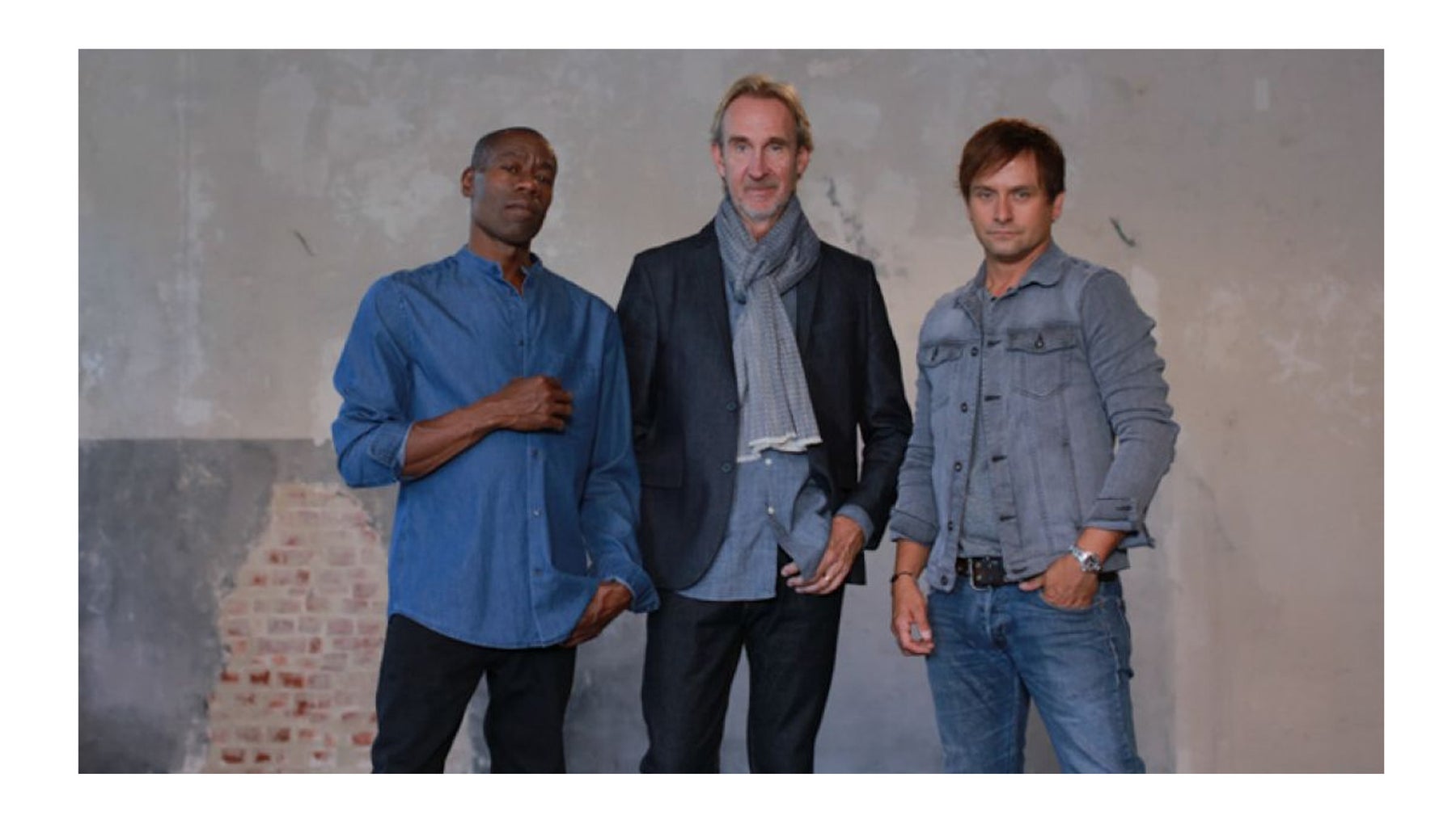 Mike And The Mechanics Tour 2025