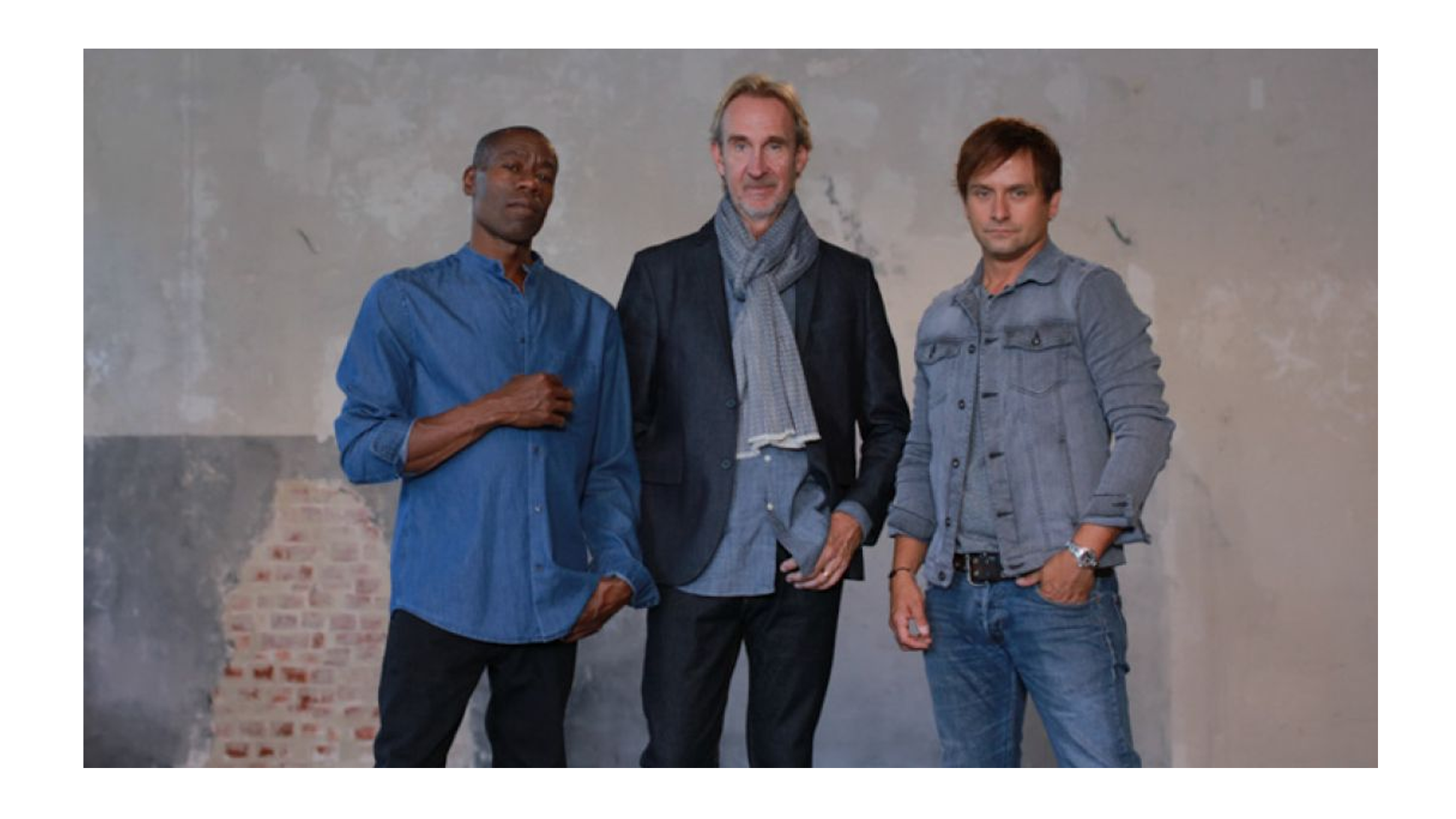 Mike & the Mechanics