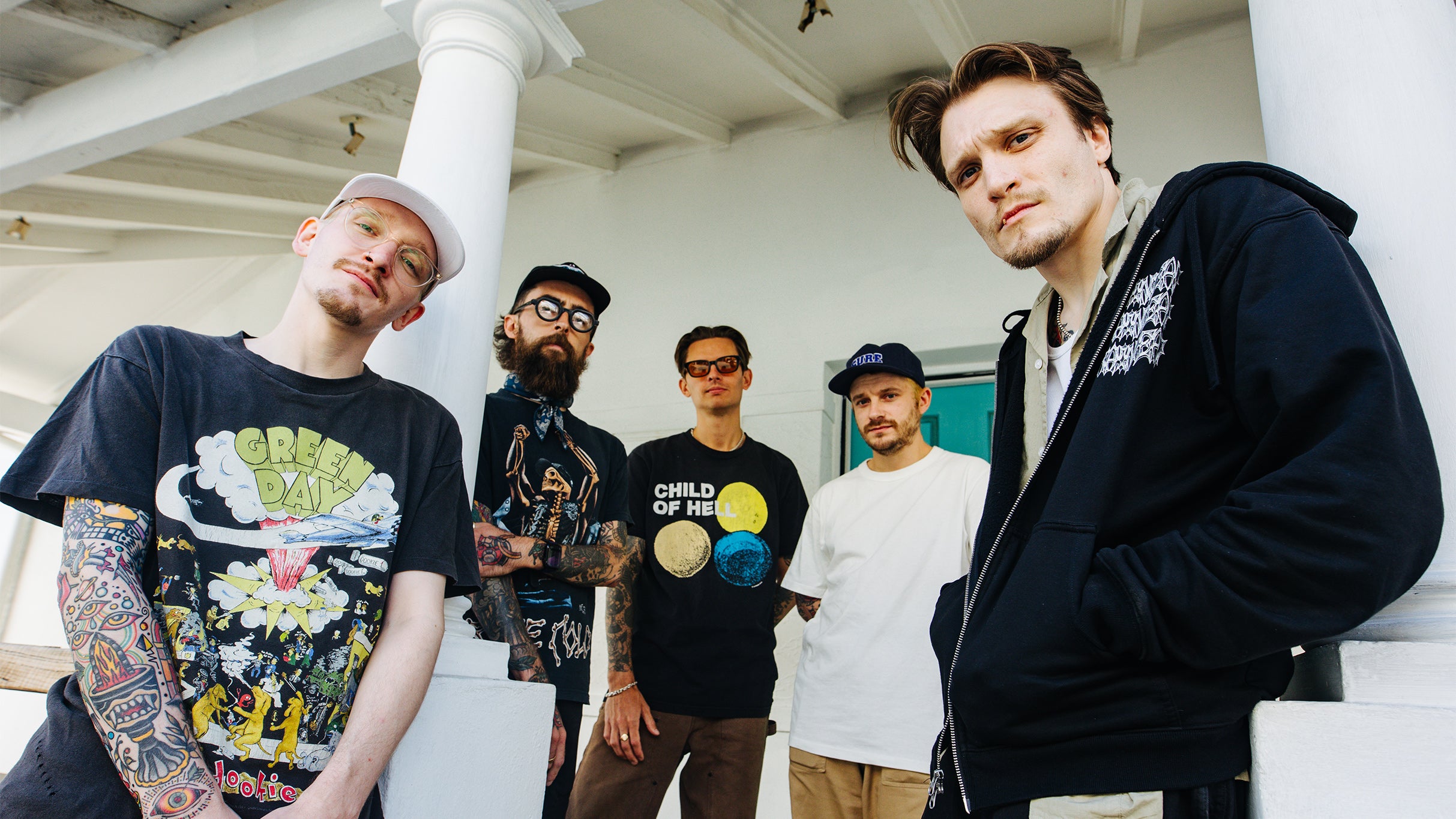 Neck Deep presale code