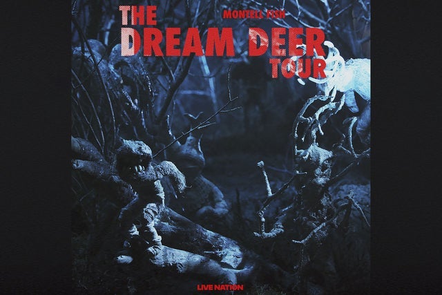 Montell Fish presents: The Dream Deer Tour