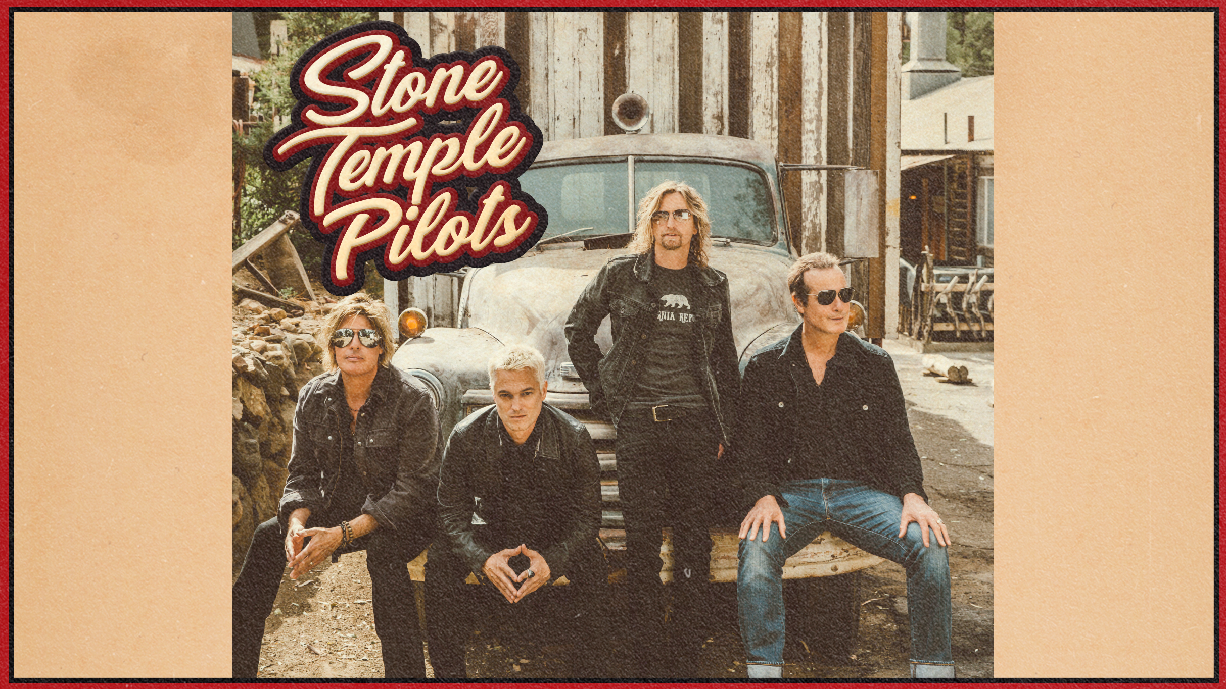 Stone Temple Pilots