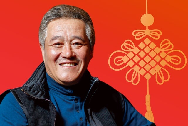 Chinese New Year Comedy Show: Zhao Benshan