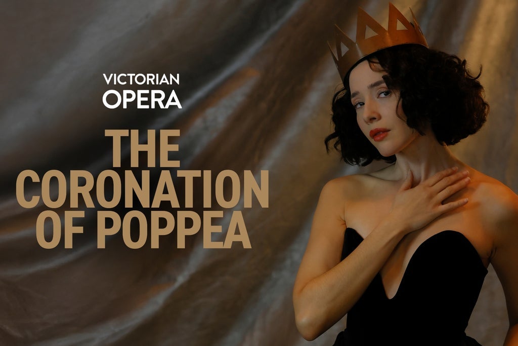 Victorian Opera - The Coronation of Poppea