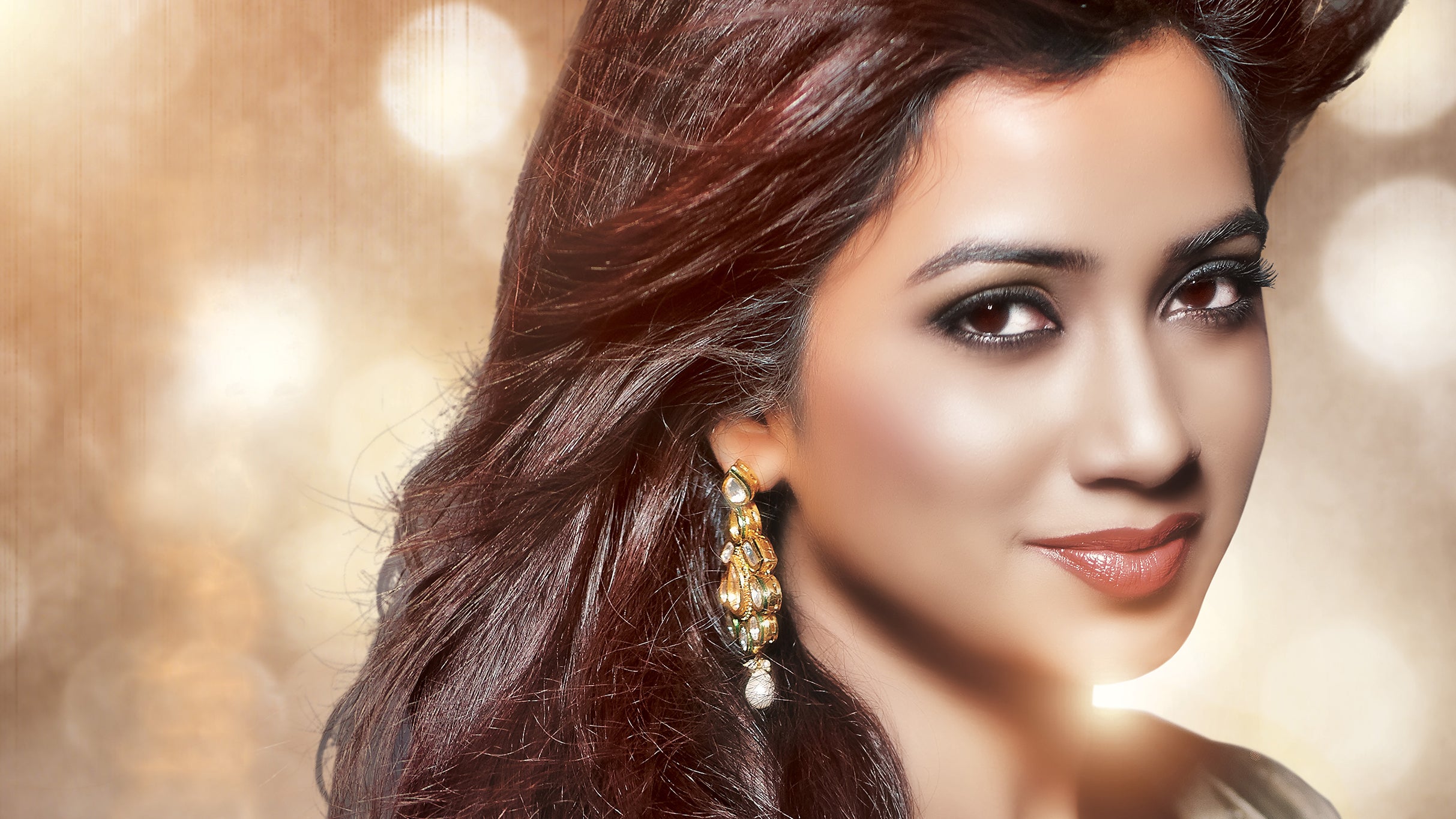 All Hearts Tour: Shreya Ghoshal LIVE at Oakland Arena