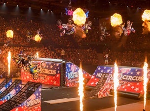 nitro circus tour uk 2023 ticketmaster