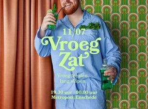 VroegZat, 2025-09-27, Амстердам