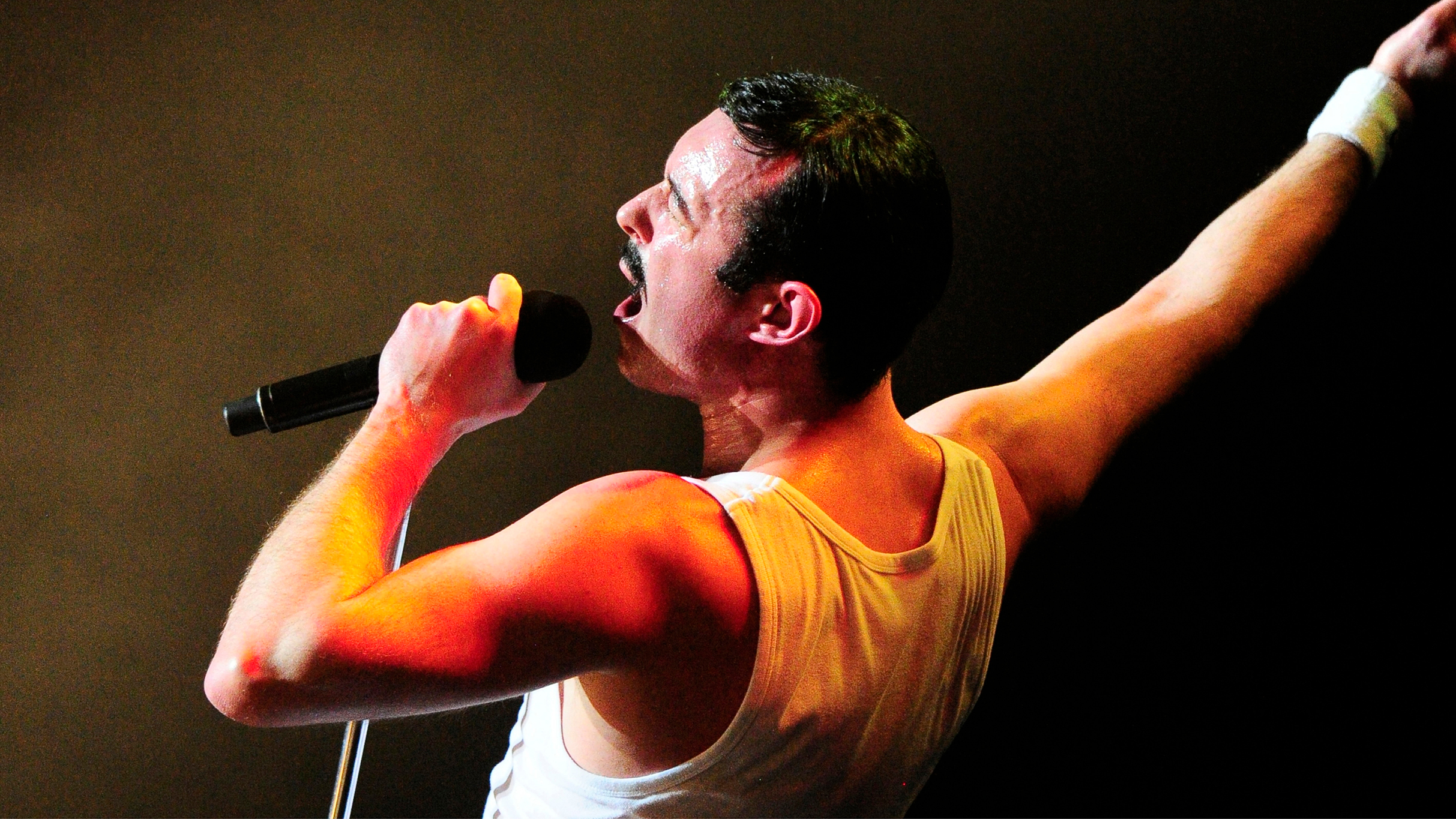 ONE NIGHT OF QUEEN