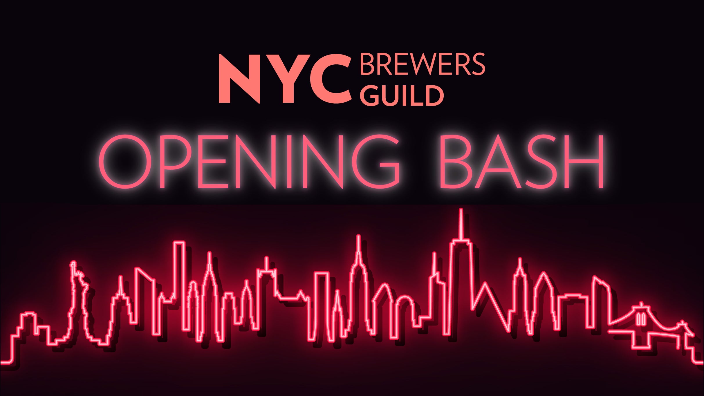 NYC Beer Week Opening Bash Tickets Event Dates & Schedule