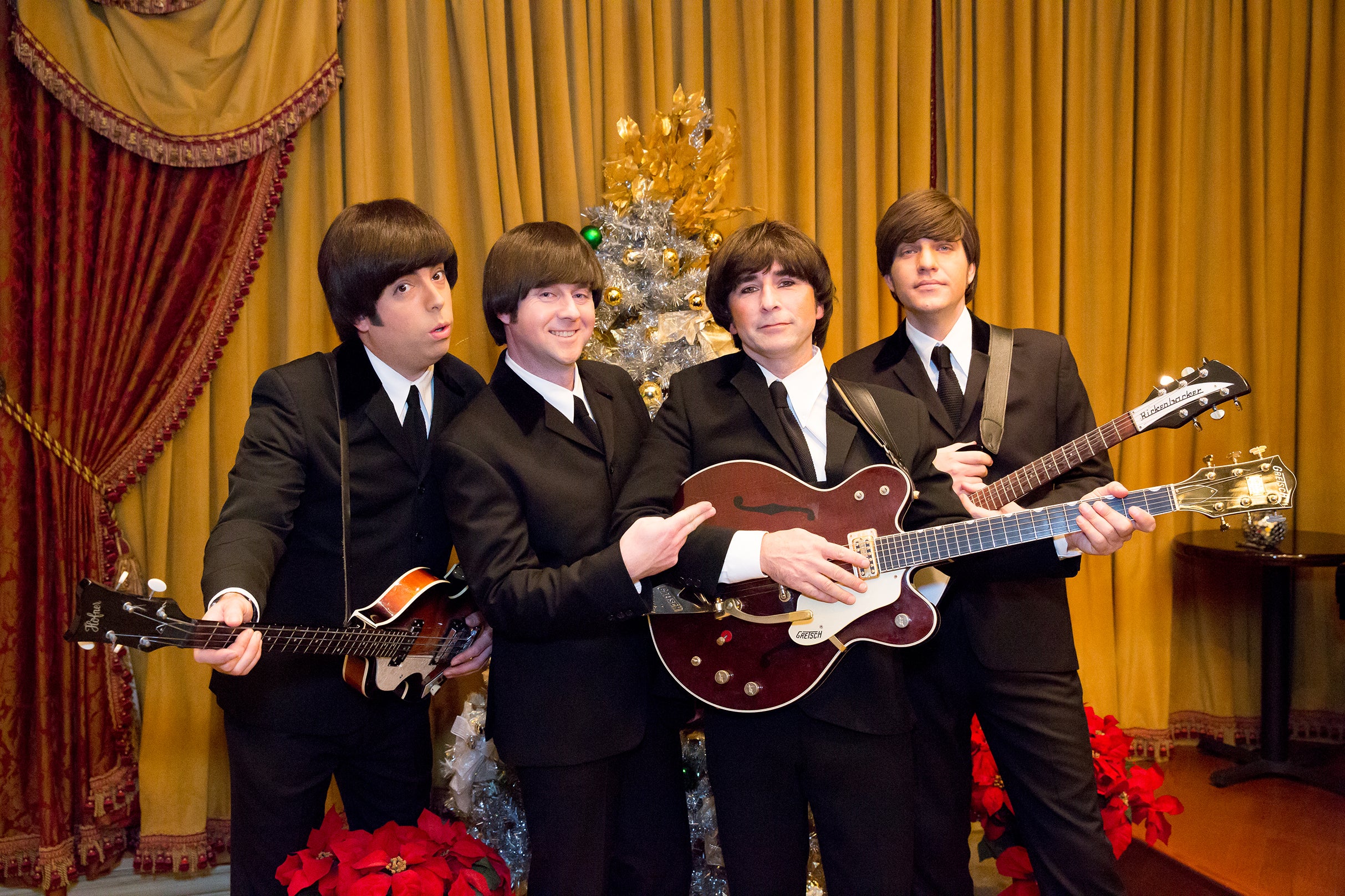 Christmas with the Beatles at The Van Buren – Phoenix, AZ