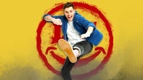 Luke Kidgell in Australia