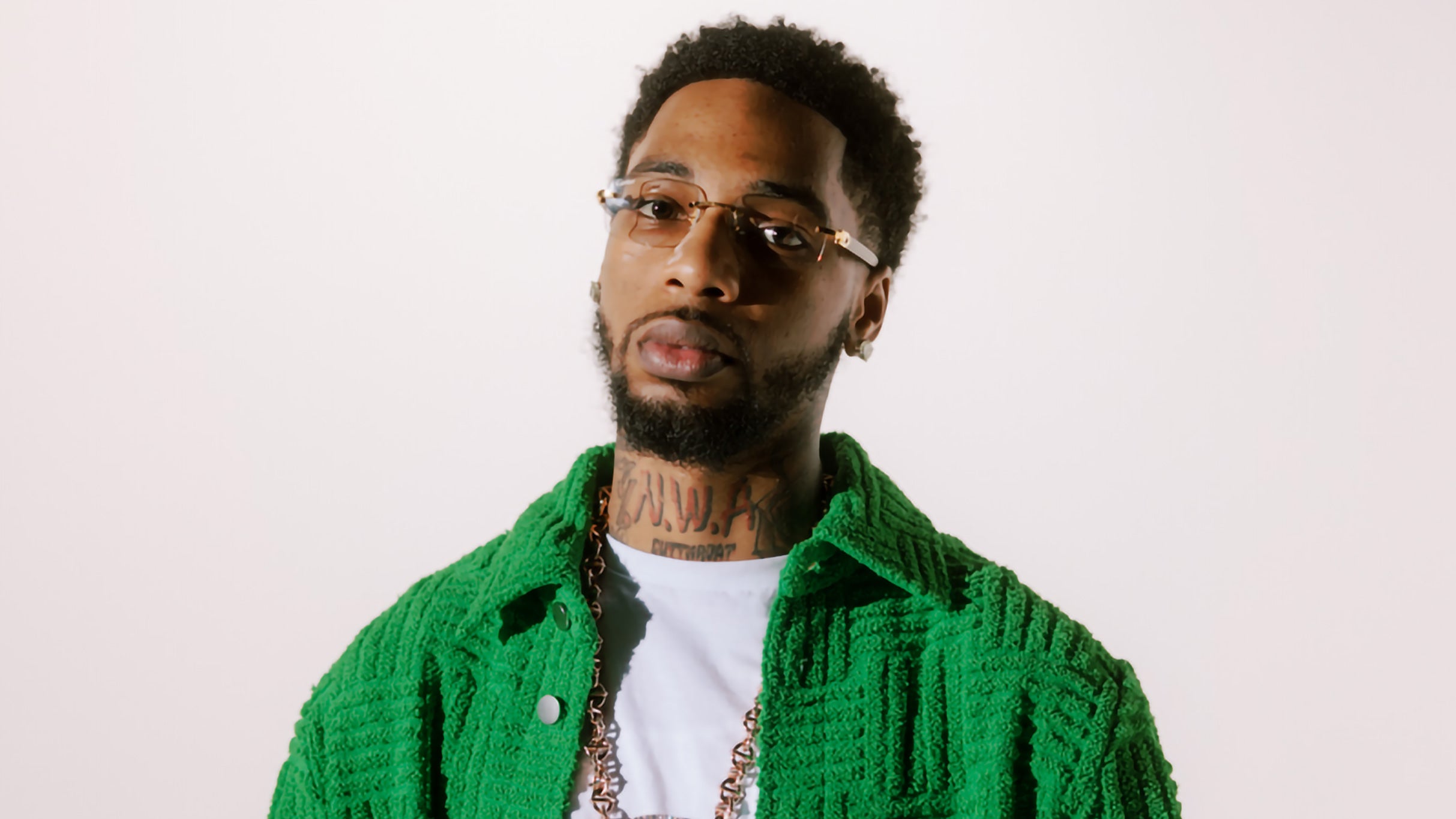 SiriusXM's Hip-Hop Nation Presents: Key Glock - Glockoma Tour in Kansas City promo photo for VIP Package presale offer code